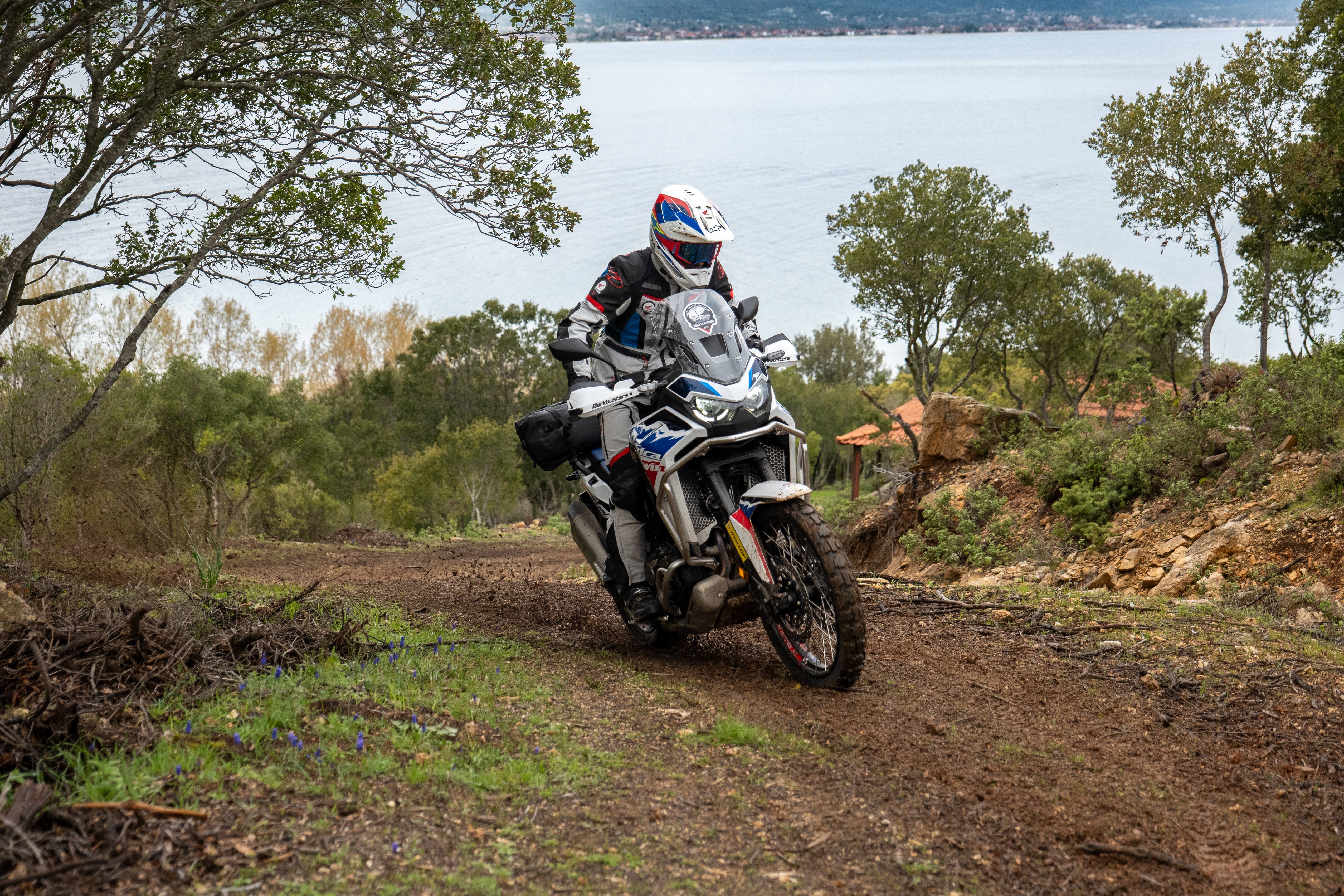 Honda Adventure Roads 2025