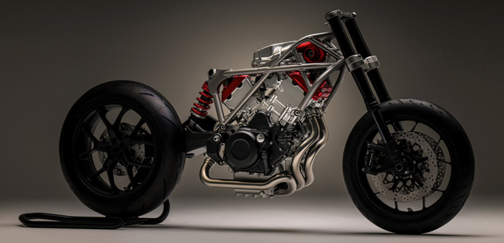 Honda ujawnia przełomową nową koncepcję silnika na targach EICMA 2024