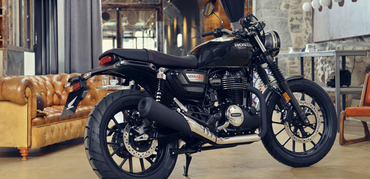 Honda GB350S na rok 2025
