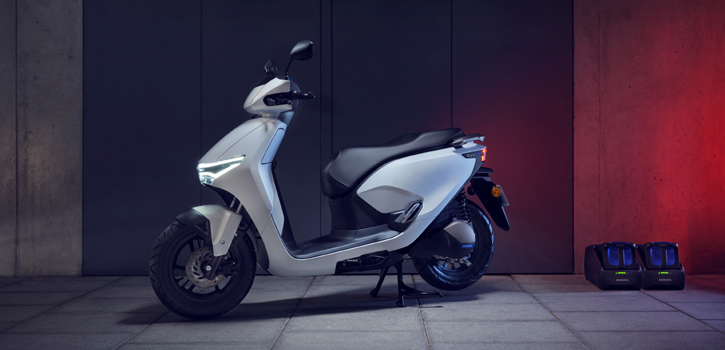 Honda CUV e: na rok 2025