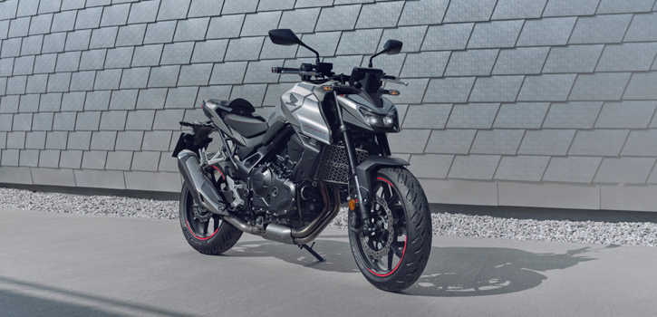 Honda CB750 Hornet na rok 2025