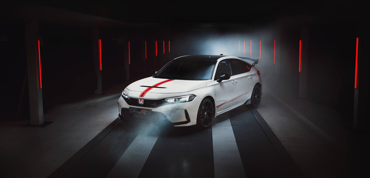 Honda Civic Type R „Ultimate Edition” oraz „Best Lap” na zakończenie sprzedaży modelu w Europi...