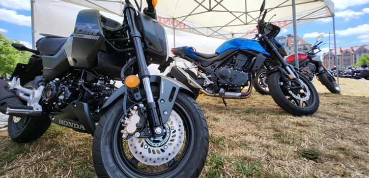 Motokrew 2025 w Głogowie