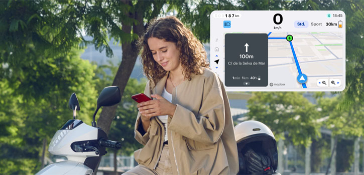 Aplikacja Honda RoadSync Duo