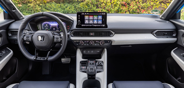 Pełna specyfikacja techniczna Hondy Prelude 2026