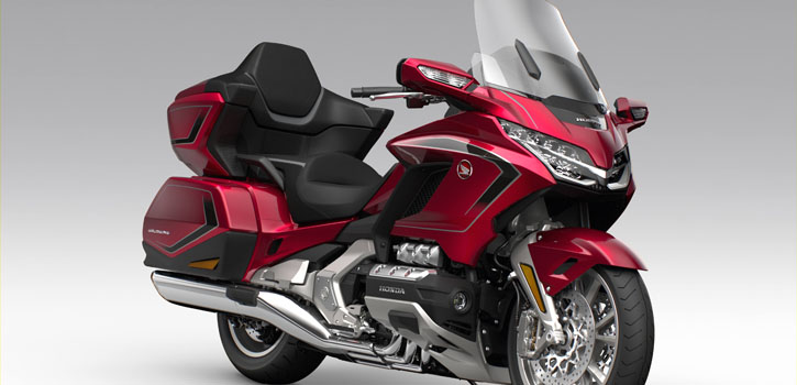 HONDA GL1800 GOLD WING TOUR NA ROK 2026