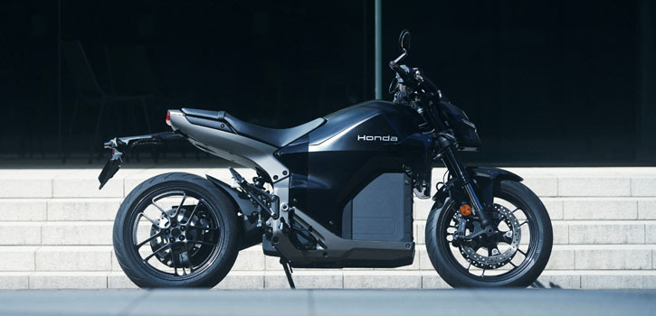 Honda WN7 na rok 2026