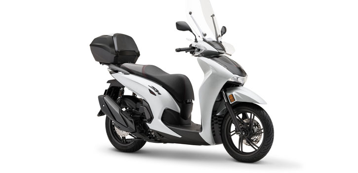 Honda SH350i na rok 2026