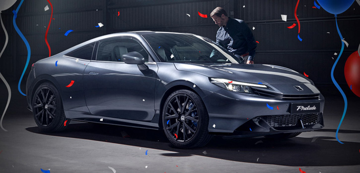 Już w grudniu zapraszamy na Tour de Prelude