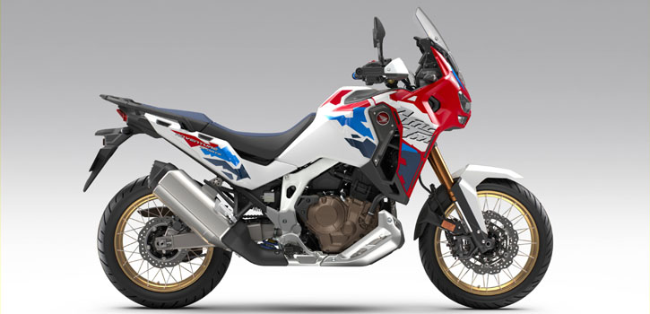 Honda CRF1100L Africa Twin Adventure Sports w roku modelowym 2026
