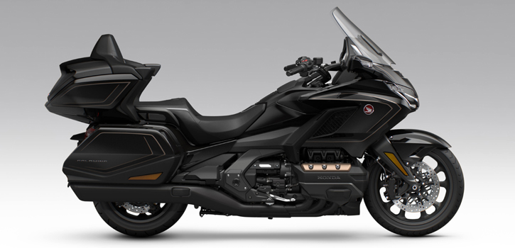 Honda GL1800 Gold Wing Tour na rok 2027