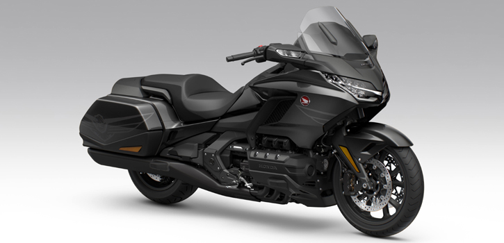 Honda GL1800 Gold Wing na rok 2027